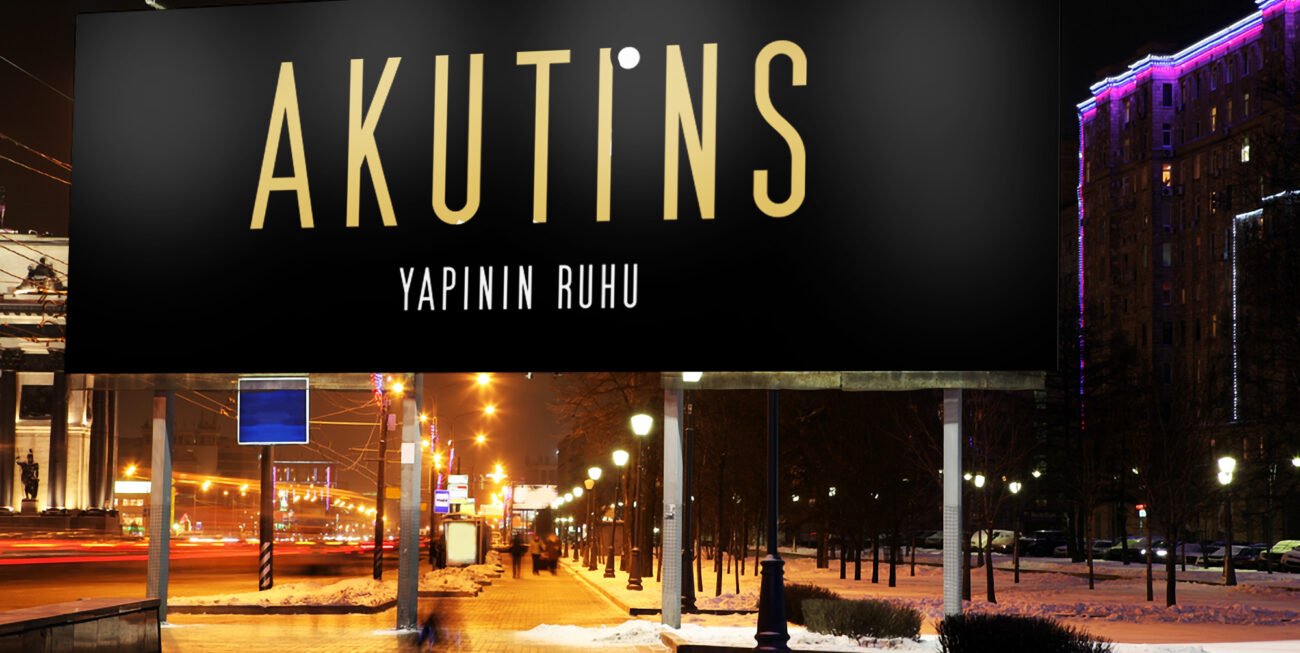 Akutİns Logo ve Konsept Tasarımı