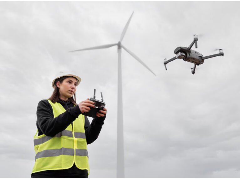 Drone çekimi ajansı