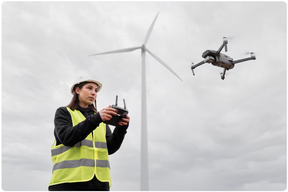 Drone çekimi ajansı