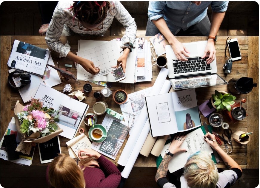 Kreatif ajans mentorluğu