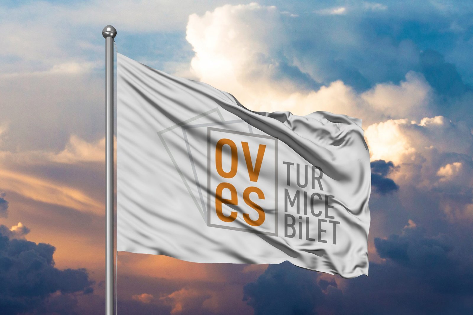 Oves Tur Logo ve Kurumsal Kimlik Tasarımı