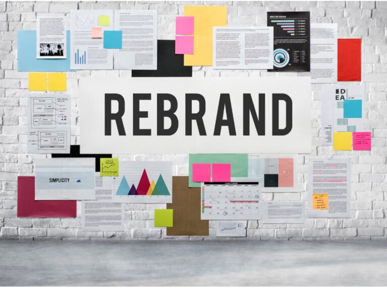 Rebranding Yeniden Markalaşma