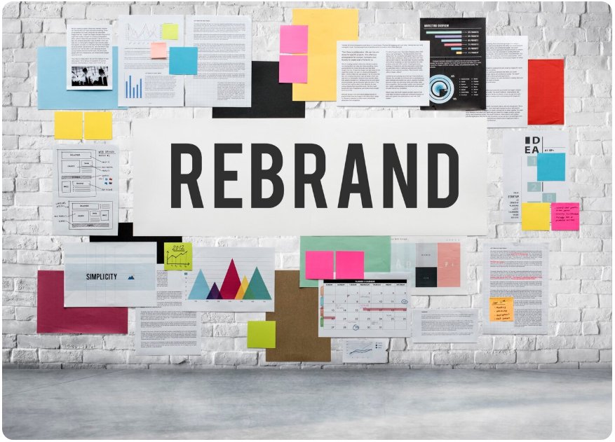 Rebranding Yeniden Markalaşma