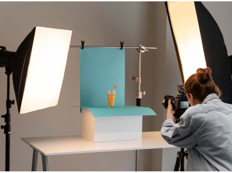 Ürün fotoğrafçılığı ajansı
